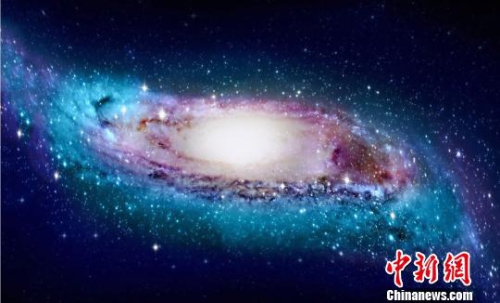 【中国新闻网】中国天文学家领衔证实并首次展示银河系恒星盘翘曲结构