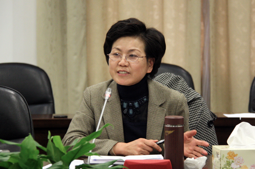 武汉分院召开2012年度机关工作总结暨考核大