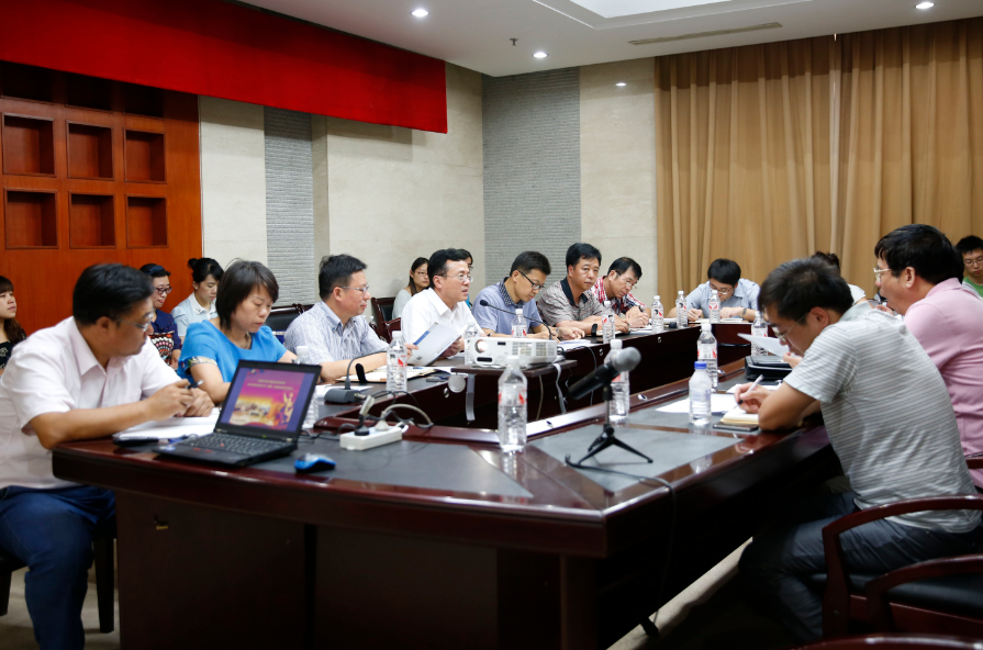 沈阳自动化所举行2014年党支部工作(中期)总结