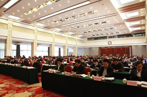 武汉分院被评为湖北省统战工作突出单位