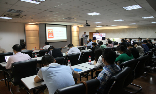 兰州化物所召开党委中心组学系列讲话专题学