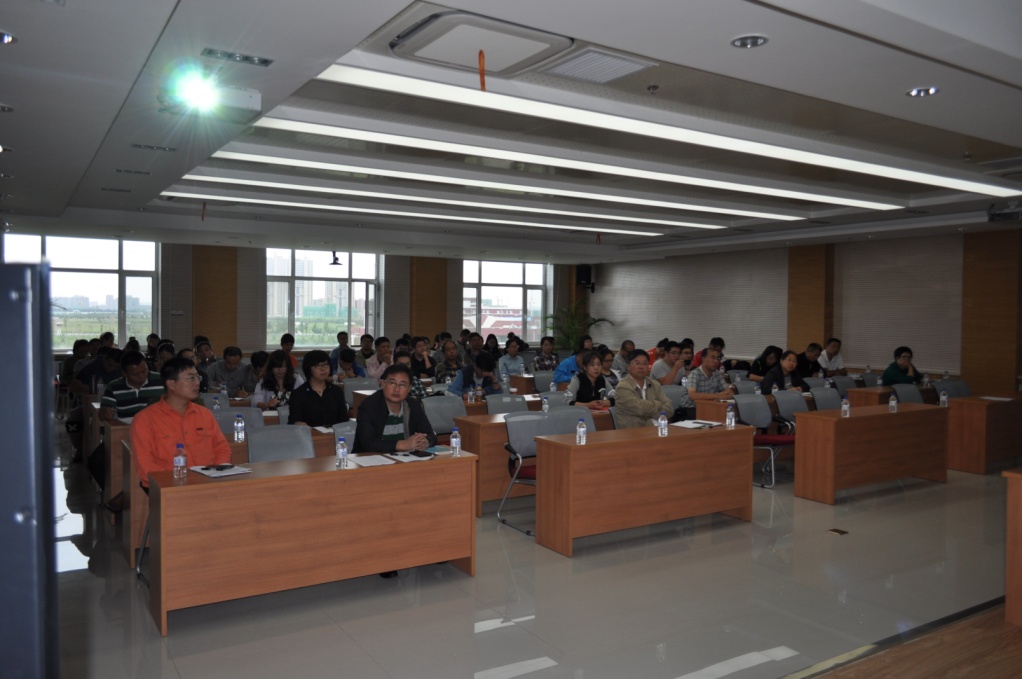 东北地理所党委组织开展新党章知识测试并举办