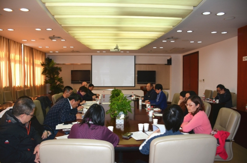 上海硅酸盐所召开2018年度党员代表大会