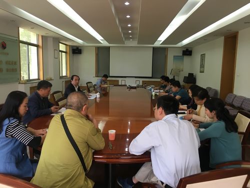 山西煤化所召开2018年度党建工作会议