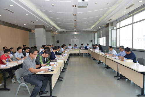 金属所党委召开2018年党建工作部署会