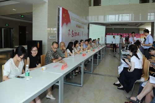 念建党97周年大会组织专题党课和知识竞赛活