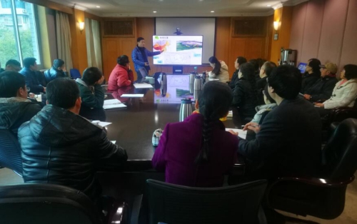 成都生物所党委召开理论学习中心组集体学习会