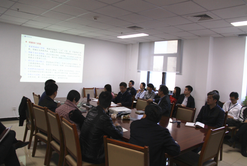 人事局党支部组织加强政治建设 促进作风转变