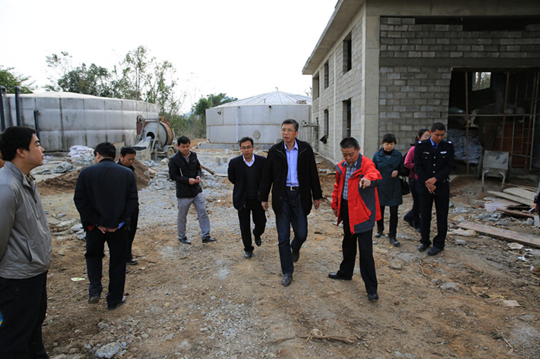 昆明分院开展春节前安全检查工作