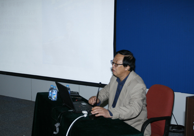 大连化物所文化讲坛举办儒家文化(上)孔子的生