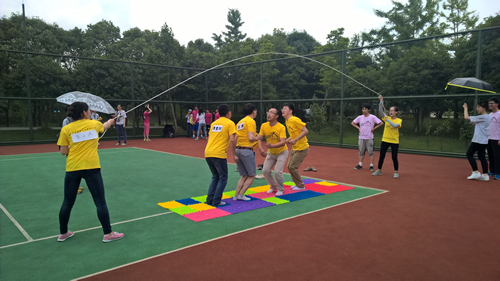 上海药物所举办第一届Running CDSER活动