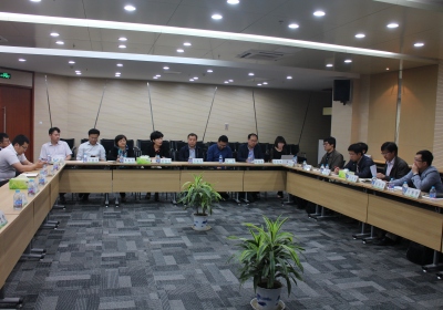 大连化物所组织青年科研人员赴张家港考察学习