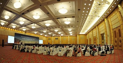 第八届环太平洋激光与光电子国际会议在上海召