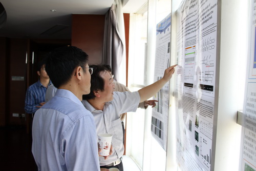 植物生理生态研究所召开2010年度学术年会