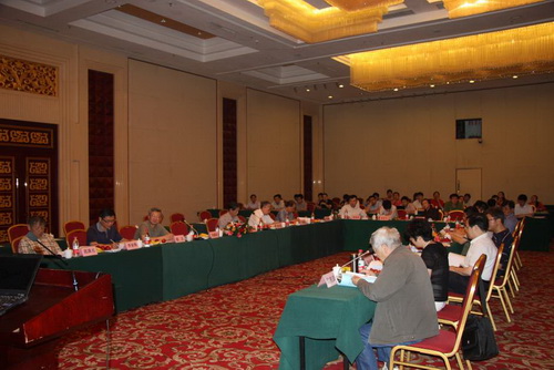 中科院功能晶体与激光技术重点实验室召开20