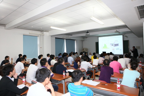 首届国际生态环境高分子材料大会在长春举行