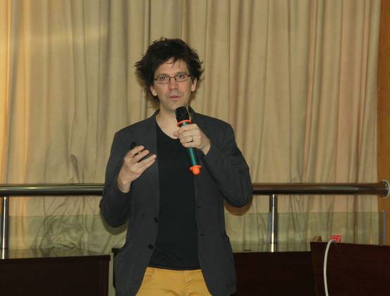 德国慕尼黑工业大学Tobias Madl教授访问福建