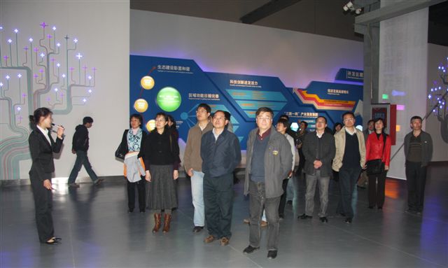 半导体所副所长赴苏州、扬州科技成果转移转化