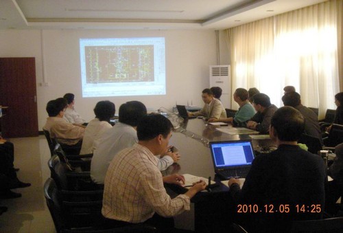 散裂中子源项目组会同广东省建筑设计研究院联