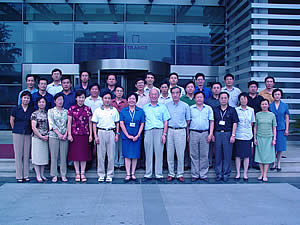 文献情报中心举办研究生导师培训班(图)