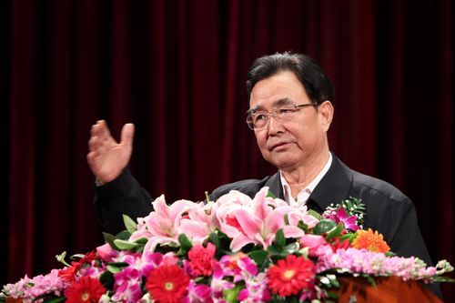 马启智做客中国科学与人文论坛解读中国的