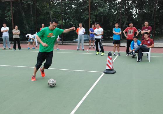 中科院一级社会体育指导员培训班在南京举行