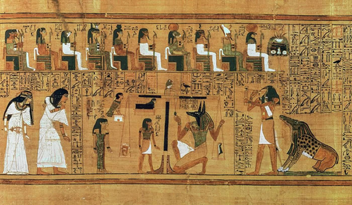 神明惩罚让人们慷慨