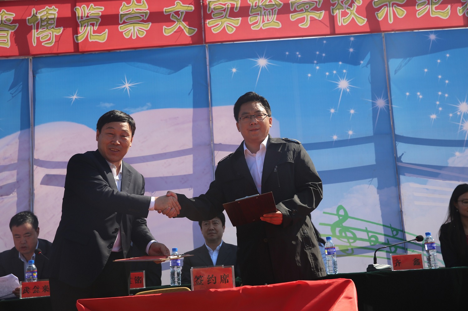 中国科普博览东北地区首家示范基地落户黑龙江