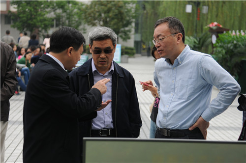 美丽中国生态科普行走进四川省旅游学校