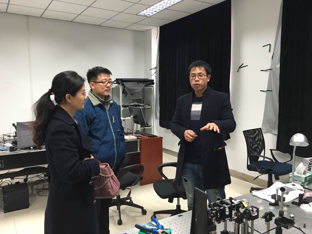 南京分院积极打造中科院求真科学营科学实践