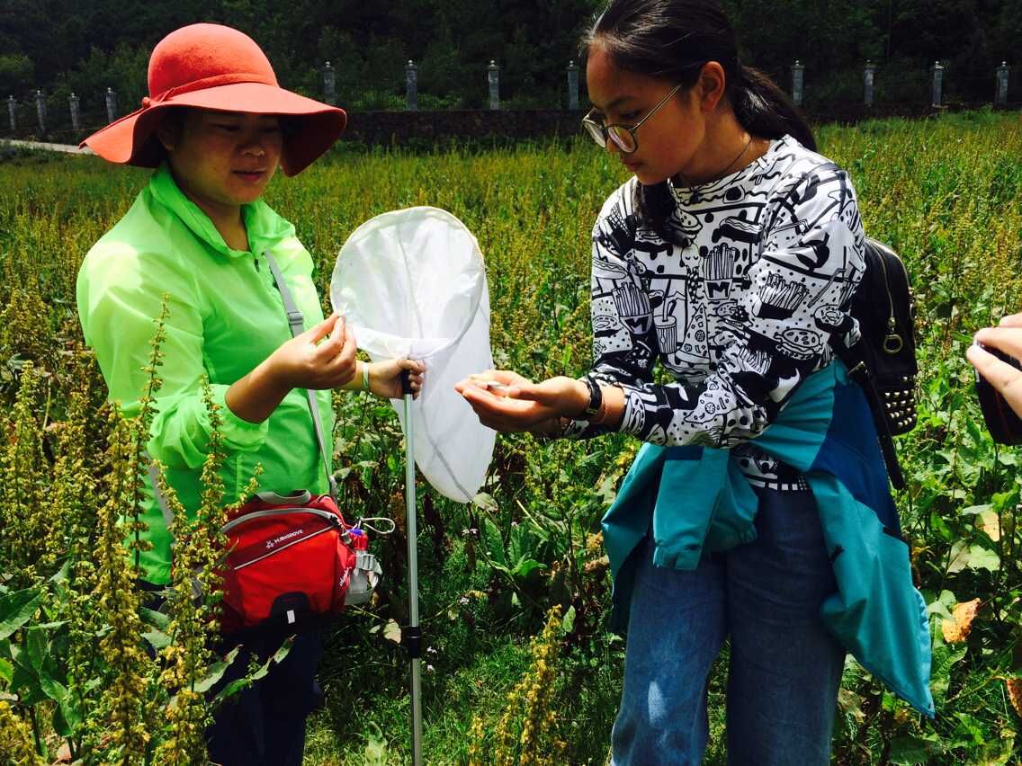 昆明动物博物馆开展中科院求真科学营新课程