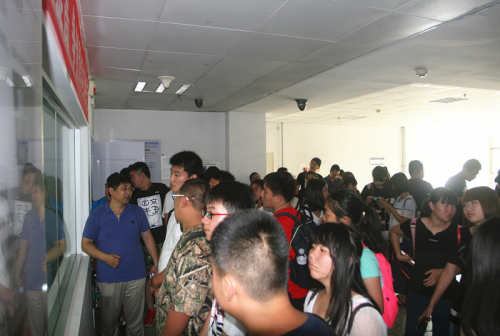 北大附中朝阳未来学校暑期科学实践团到青岛能