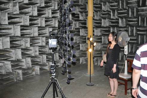 新一代声音测量设备--声相仪亮相公众科学日