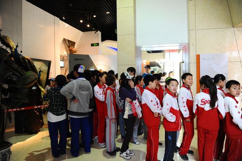 国家动物博物馆成为全国科普日北京主场的热