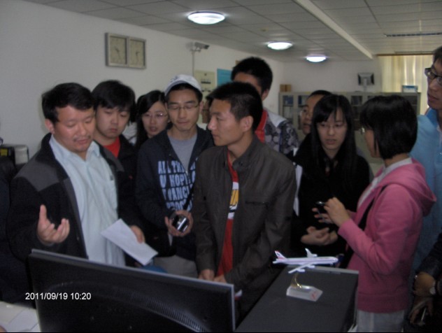 第二届遥感与地理信息科学研究生论坛代表参