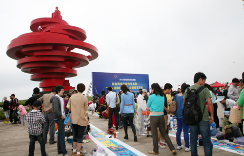 小学生我心目中的海洋主题绘画