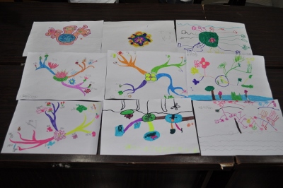 生命的勃发系列科普课堂第二期:想象和水生