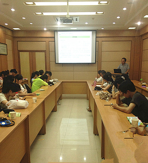 武汉植物园举行践行节能低碳 建设美丽家园全