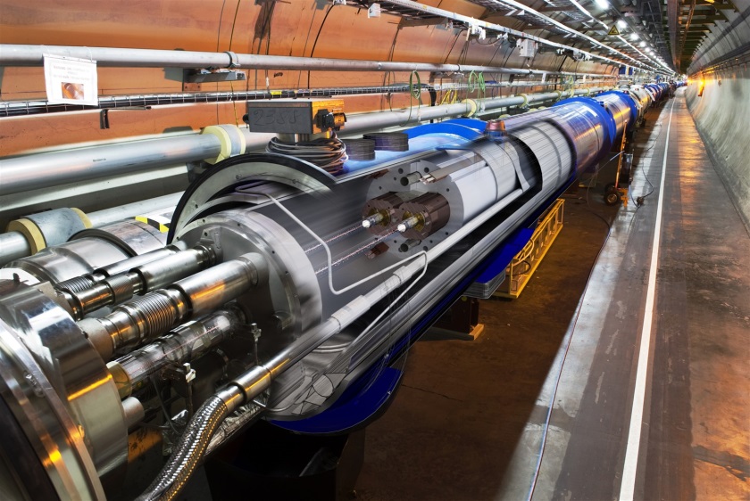 十问“希格斯粒子”与“环形正负电子对撞机”----中国科学院