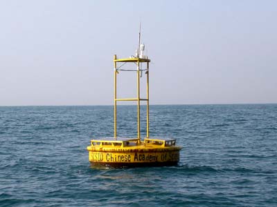 三亚湾海洋动力环境远程实时监测系统建成并运
