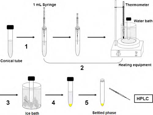 中药大黄中活性蒽醌类化合物微提取研究取得系
