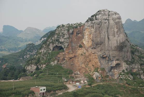 古脊椎所在贵州毕节发现步氏巨猿化石新材料