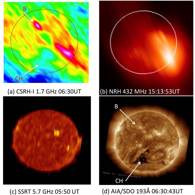 国家天文台新一代厘米-分米波射电日像仪低频