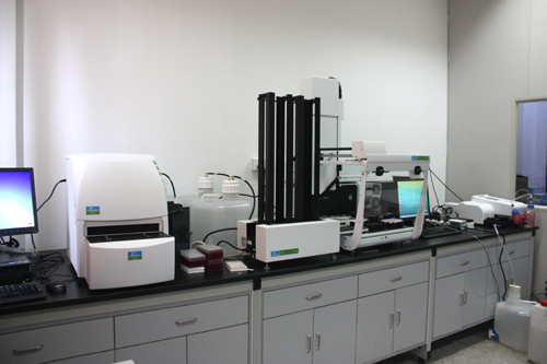 强磁场中心建成高通量药物筛选和测试技术平台