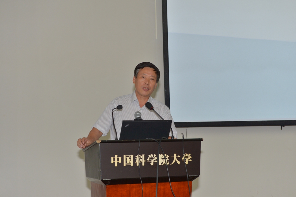 第五届中科院博士后学术年会在国科大举行