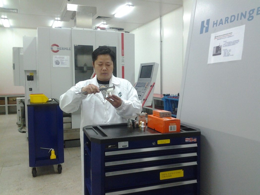 苏州医工所姚兴亮获姑苏高技能突出人才、重