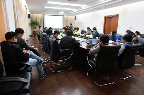 上海微系统所举办大科学工程项目档案管理培训