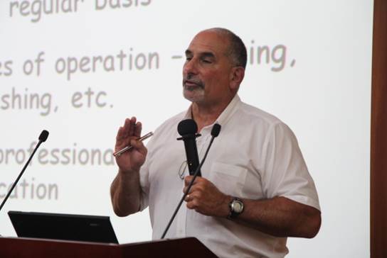 植物所举办2015年科技论文写作培训班