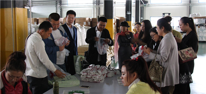 长春分院举办吉林省2015年生物降解制品加工