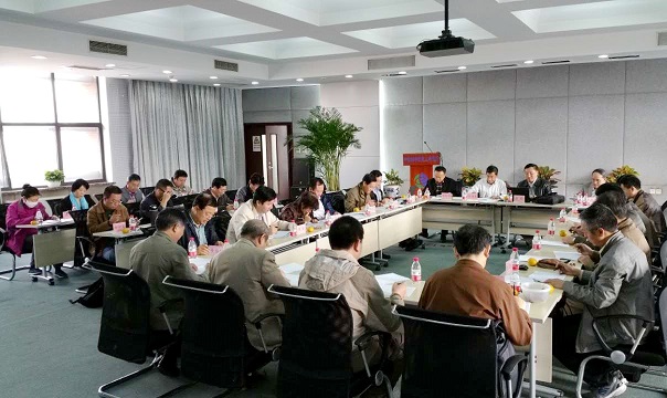 中科院人才中心举办2015年秋季工程技术系列